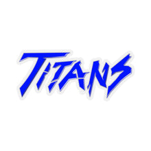 Titans Kiss-Cut Stickers