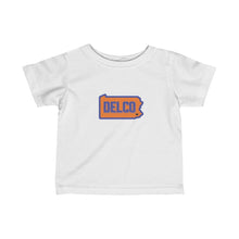 Infant Fine Jersey Tee - Delco Phantoms