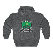 Legion Broomball Unisex Heavy Blend™ Hooded Sweatshirt