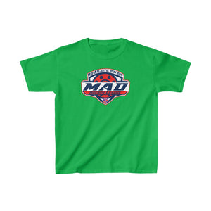 Kids Heavy Cotton™ Tee (14 colors available) - MAD