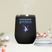 Ospreys 12oz Insulated Wine Tumbler