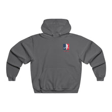 Men's NUBLEND® Hooded Sweatshirt - be11ieve