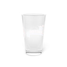 Pint Glass, 16oz- junction body