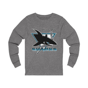 Unisex Jersey Long Sleeve Tee