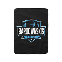 Sherpa Fleece Blanket - Bardownskis