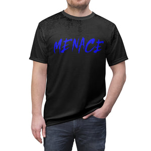 MENACE Unisex AOP Cut & Sew Tee