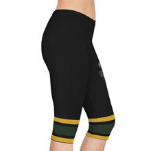 PT LAX Women's Capri Leggings