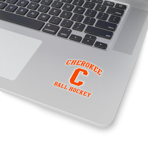 Kiss-Cut Stickers - CHEROKEE