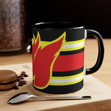 Minnesota Flames Accent Mug