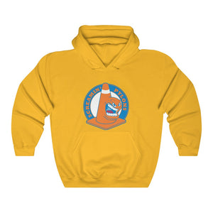 Hooded Sweatshirt - (12 colors available) - PYLONS