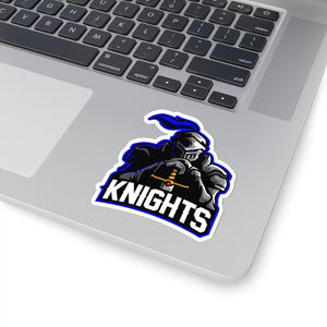 Springfield Knights Kiss-Cut Stickers