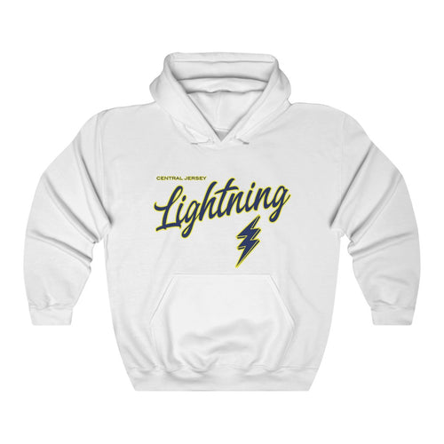 Hooded Sweatshirt - Lightning (12 colors available)