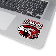 Kiss-Cut Stickers- Haverford Hawks