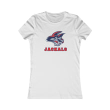 Women's Favorite Tee- LI JACKALS