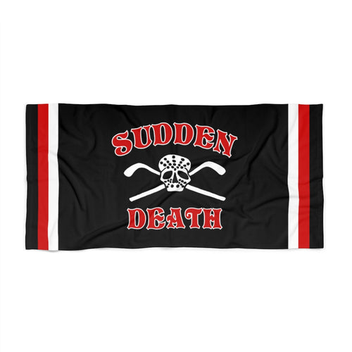 Towel -  SUDDEN DEATH