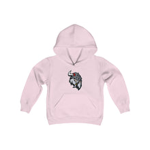 Fitchburg Raiders Youth Heavy Blend Hooded Sweatshirt