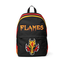 Backpack -FLAMES