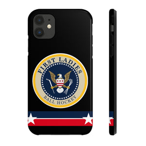 Case Mate Tough Phone Cases -  FIRST LADIES