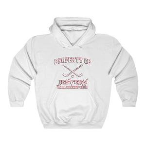 Hooded Sweatshirt - (12 colors available) - JESTERS