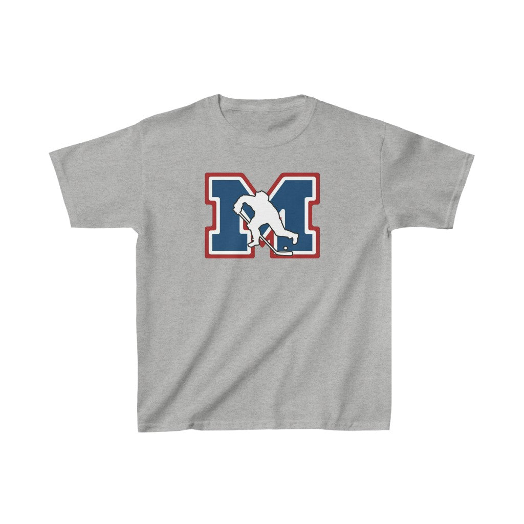 Kids Heavy Cotton™ Tee (13 colors available) - MCKEESPORT