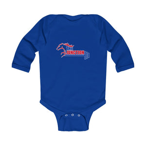 Infant Long Sleeve Bodysuit - 8 COLOR - JUNCTION BODY
