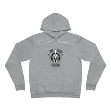 Unisex Sponge Fleece Pullover Hoodie L.I. SPARTANS