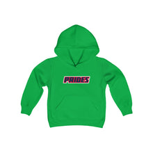 Youth Heavy Blend Hooded Sweatshirt - 12 COLOR- PRIDES
