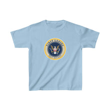 Kids Heavy Cotton™ Tee- FIRST LADIES