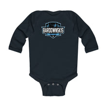 Infant Long Sleeve Bodysuit - BARDOWNSKIS