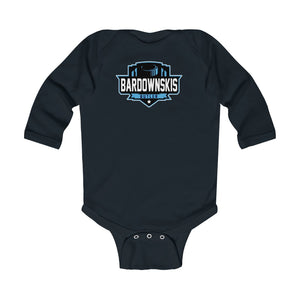 Infant Long Sleeve Bodysuit - BARDOWNSKIS