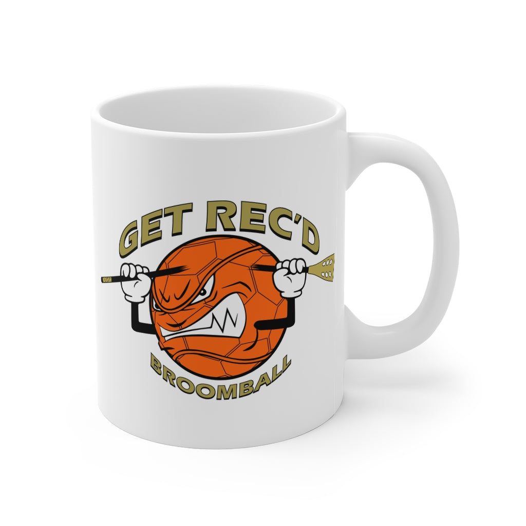 Mug 11oz -  GET REC'D