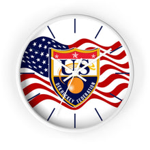 Wall clock - USDHF