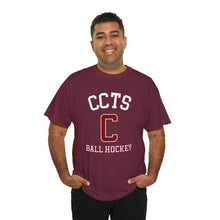 Unisex Heavy Cotton Tee -  CCTS