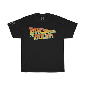 Back to Hockey 80's Style T-Shirt