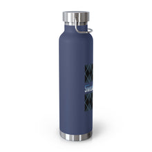 Sweater Mafia 22oz Vacuum Insulated Bottle