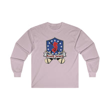 SJ HURLING  Ultra Cotton Long Sleeve Tee