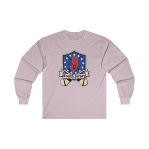 SJ HURLING  Ultra Cotton Long Sleeve Tee