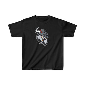 Fitchburg Raiders Kids Heavy Cotton™ Tee