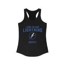 Long Island Lightning Women's Ideal Racerback Tank