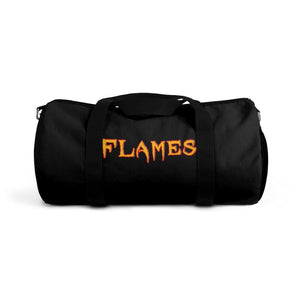 Duffel Bag -FLAMES