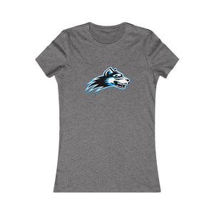 Women's Favorite Tee- WOLF PACK