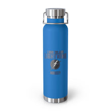 Long Island Lightning  22oz Vacuum Insulated Bottle