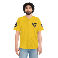 Men's Baseball Jersey - GODS