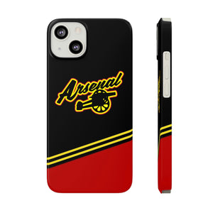 Arsenal Slim Phone Cases, Case-Mate