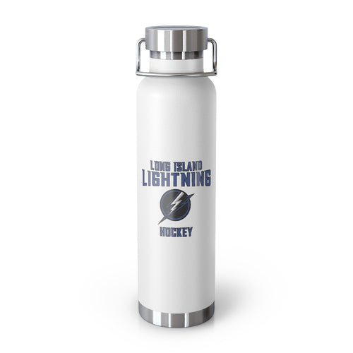 Long Island Lightning  22oz Vacuum Insulated Bottle