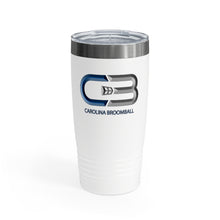 Carolina Broomball Ringneck Tumbler, 20oz