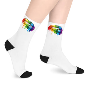 GJWTHF Mid-length Socks