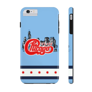 Case Mate Tough Phone Cases -  Team Chicago