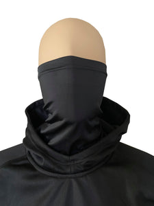 Cold Gear Hooded Shirt with Built in Mask *NEW