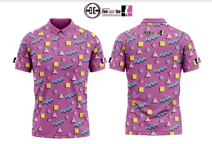 Saved by the Bell Golf Polo